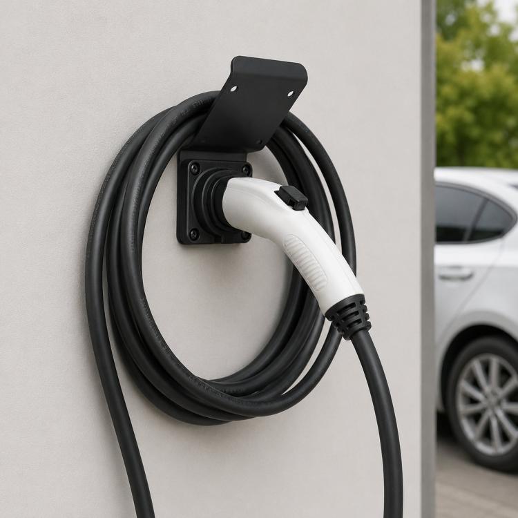 EV Charging Pile Model C Cable Holder