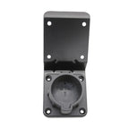 EV Charging Connector Cable Holder, For J1772 US Standard