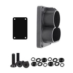 For CCS1 US Standard DC EV Charging Connector Bracket, For CCS1 US Standard — For CCS1 US Standard