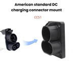 For CCS1 US Standard DC EV Charging Connector Bracket, For CCS1 US Standard — view 3