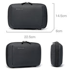 BANGE BG-7885 Digital Accessories Organizer Bag Multi-Compartment Card Slots Portable Waterproof Travel Bag