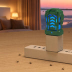 Portable USB Heated Mosquito Repellent For Outdoor Camping