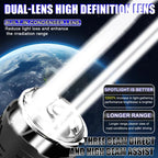 50W Motorcycle N13 Direct-Connect High-Power Lens Headlight