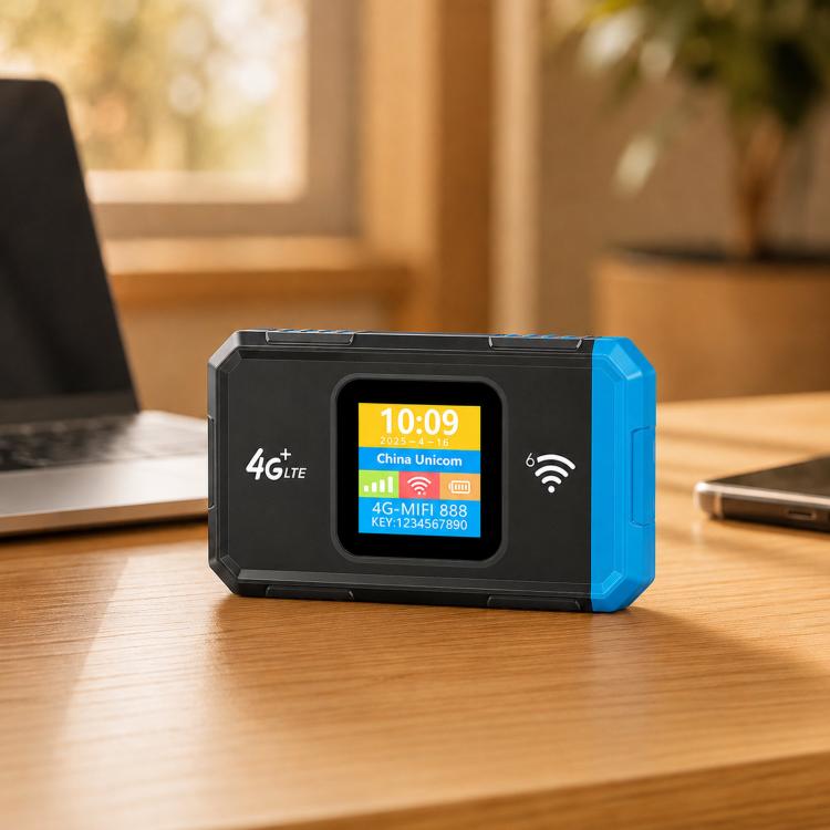 4G Wireless Hotspot LTE Wireless Type-C SIM Card Router