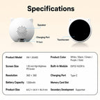 AI Chatbot Smart Toy Early Childhood Education Learning Device