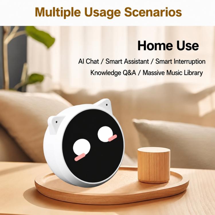 AI Chatbot Smart Toy Early Childhood Education Learning Device