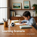 AI Chatbot Smart Toy Early Childhood Education Learning Device