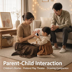 AI Chatbot Smart Toy Early Childhood Education Learning Device
