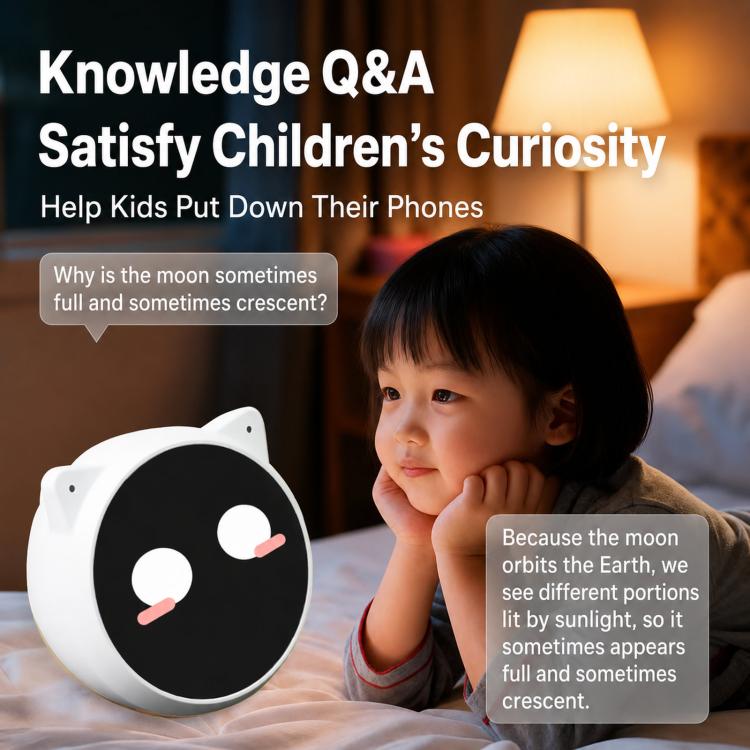 AI Chatbot Smart Toy Early Childhood Education Learning Device