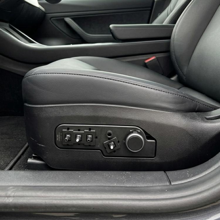 For 2021-2023 Tesla Model 3 / Y Front Seat Adjustment Switch 1551855-01-A