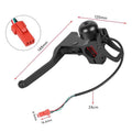 Scooter Brake Lever Repair Spare Parts