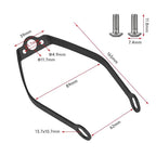 For Xiaomi 5 Electric Scooter Rear Mudguard Bracket