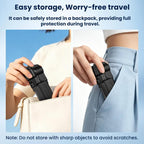 For DJI Osmo Pocket 4 BRDRC Lens Case Screen Protector — view 7