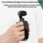 For DJI Pocket 4 / 3 Flymile Multi-Functional Handheld Extender Frame With Strap Mount — view 3