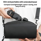 For DJI Pocket 4 / 3 Flymile Multi-Functional Handheld Extender Frame With Strap Mount — view 6