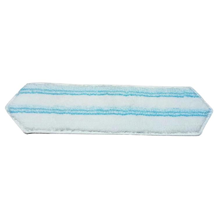 For Vileda / O-Cedar H2prO Fiber Mop Refill Pad Replacement Part — White