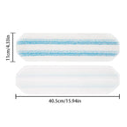 For Vileda / O-Cedar H2prO Fiber Mop Refill Pad Replacement Part — view 7