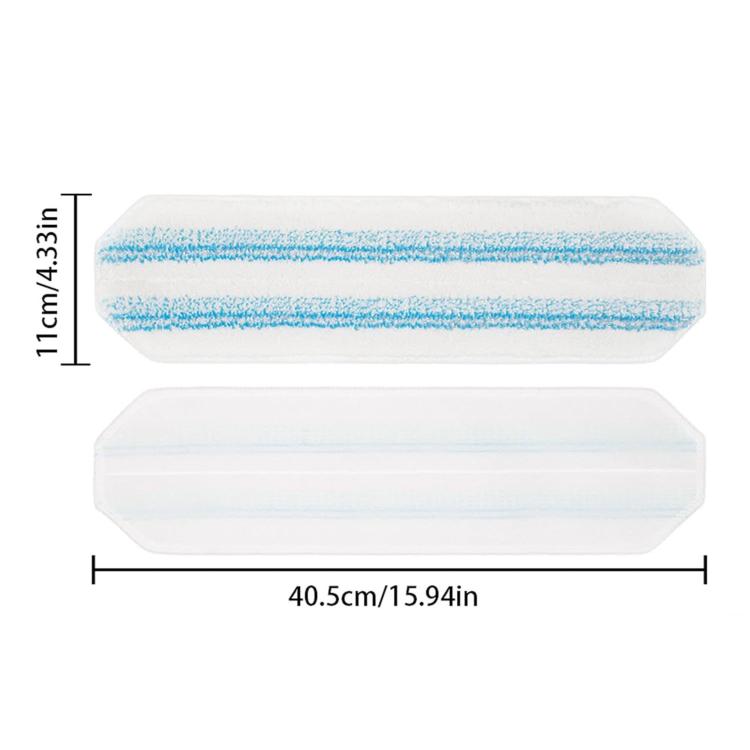 For Vileda / O-Cedar H2prO Fiber Mop Refill Pad Replacement Part — view 7