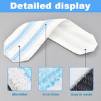 For Vileda / O-Cedar H2prO Fiber Mop Refill Pad Replacement Part — view 8