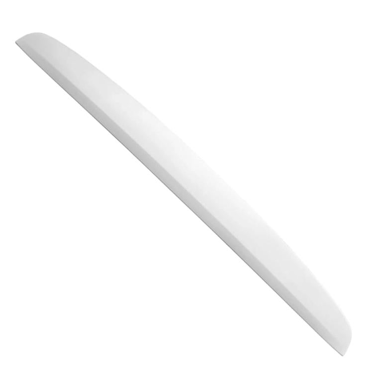 For Tesla Model 3 / Y Dashboard Decor Trim Strip — Carbon Fiber Matte Finish
