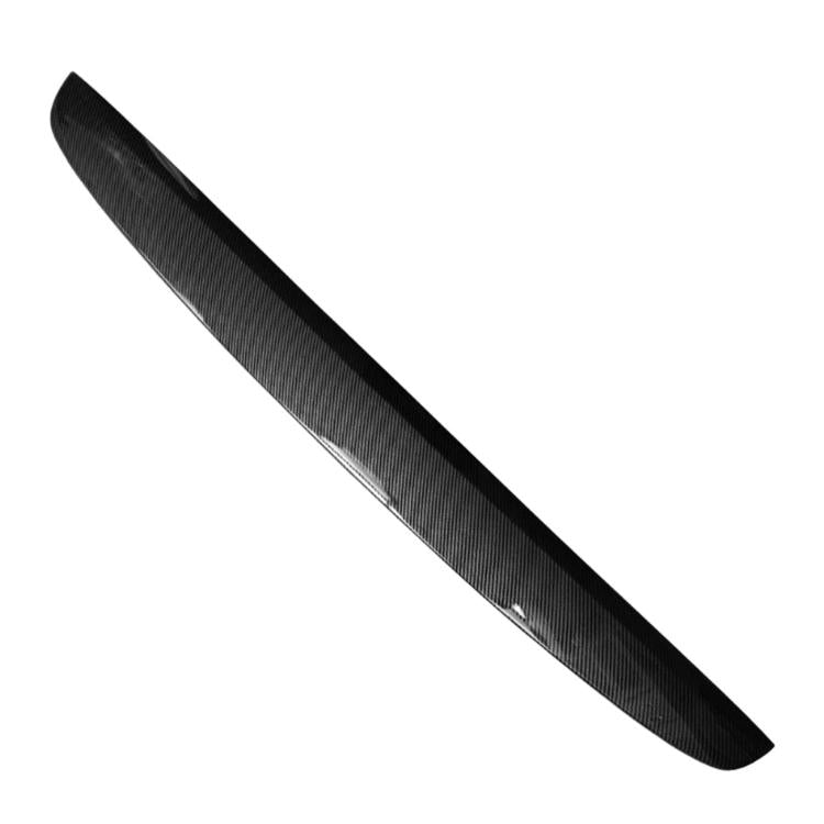 For Tesla Model 3 / Y Dashboard Decor Trim Strip — Matte White
