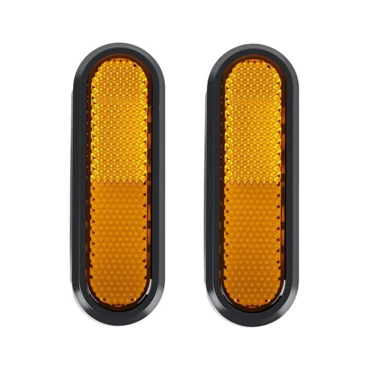 Electric Scooter Rear Fork Decorative Side Cover, For Xiaomi 5