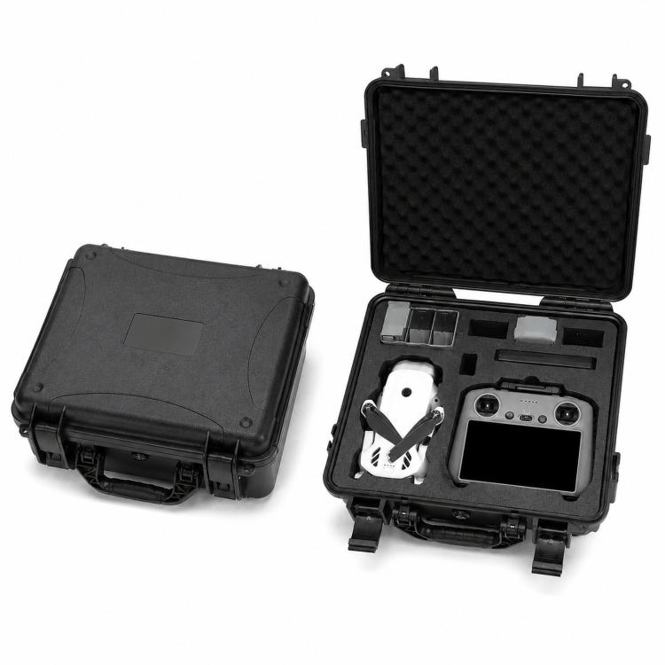For DJI Lito 1 / X1 Drone Shockproof Safety Case Outdoor Portable Waterproof Storage B
