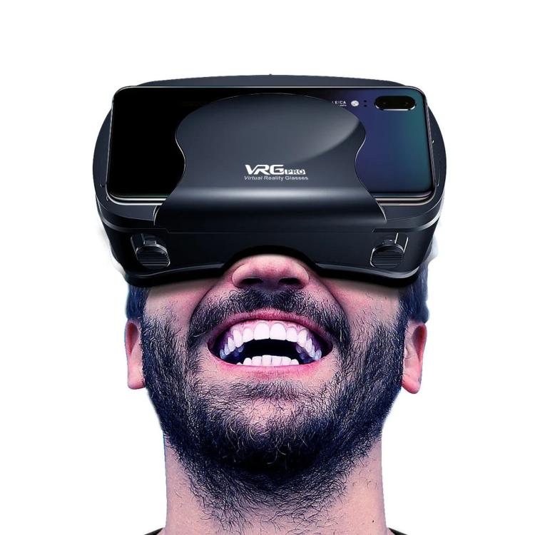 VRG Pro Mobile 3D Virtual Reality Smart VR Goggles