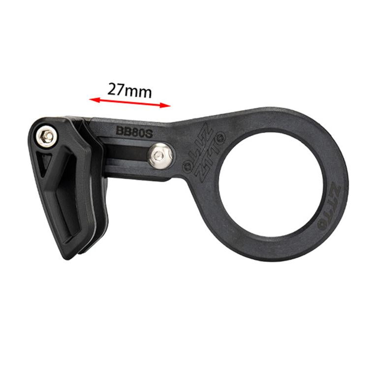 Mountain Bike Crankset Chain Stabilizer Single Chainring Anti-Drop Chain Guide
