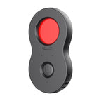 TC168 Anti-Spy Hidden Camera Detector Infrared Bug Finder With Motion Vibration Alarm — TC168