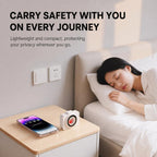 TC200 Anti-Spy Camera Detector Infrared Hotel Privacy Finder Device — view 12