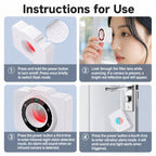 TC200 Anti-Spy Camera Detector Infrared Hotel Privacy Finder Device — view 14