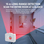 TC200 Anti-Spy Camera Detector Infrared Hotel Privacy Finder Device — view 5