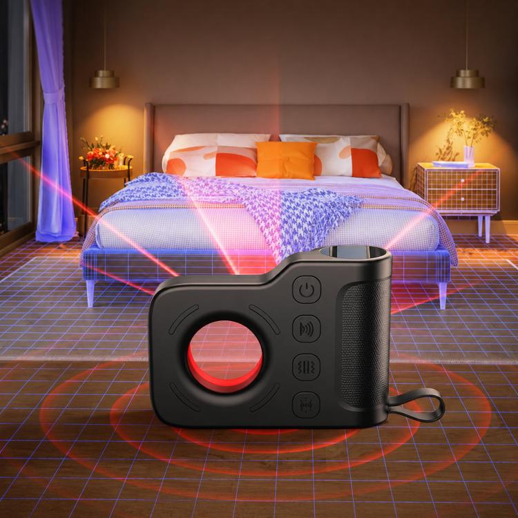 TC906 Anti-Spy Camera Detector Infrared UV Signal Hotel Privacy Finder