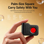 TC906 Anti-Spy Camera Detector Infrared UV Signal Hotel Privacy Finder