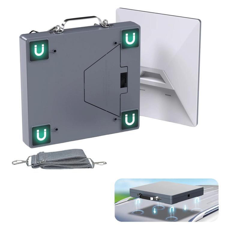 For Starlink Mini Car Mount Protection Box