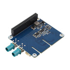 Waveshare 2-Ch GMSL Camera HAT With MAX9296A Deserializer Compatible With Raspberry Pi 5 And Jetson Orin NX/Nano