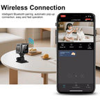 Remote Monitoring 2MP WiFi HD Night Vision Wireless Multi-Functional Camera