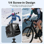 Remote Monitoring 2MP WiFi HD Night Vision Wireless Multi-Functional Camera