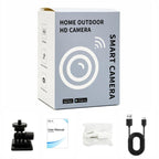 Remote Monitoring 2MP WiFi HD Night Vision Wireless Multi-Functional Camera