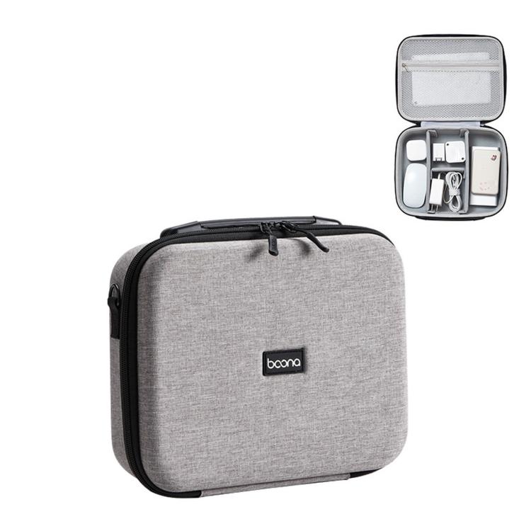 Baona BN-FD004 For DJI Mini 4K Hard EVA Carrying Case Drone Shoulder Bag Protective Storage Box