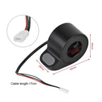 For Xiaomi 3 Lite Electric Scooter Thumb Press Throttle Accelerator