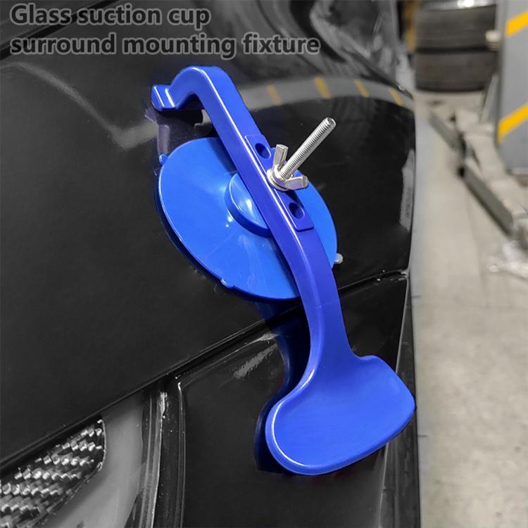 Car Window Suction Cup Surround Installation Tool