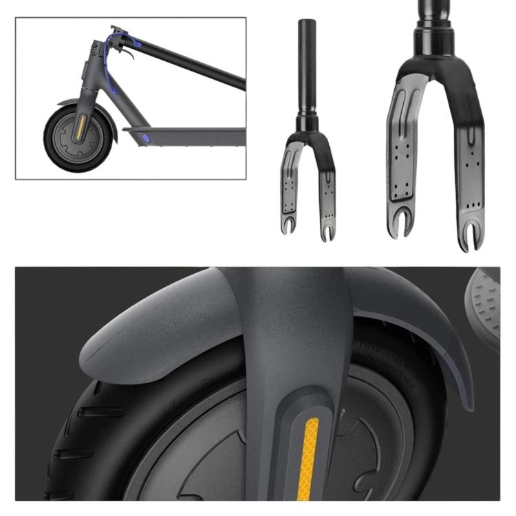 For Xiaomi 3 Electric Scooter Front Fork Replacement Parts