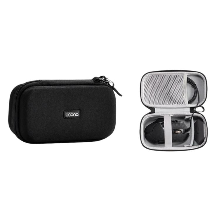 Baona BN-F041 For GPW 1 / 2 / 3 / 4 Hard EVA Mouse Case Travel Storage Bag — Gray