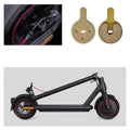 For Xiaomi 4 Pro Electric Scooter Metal Brake Pad