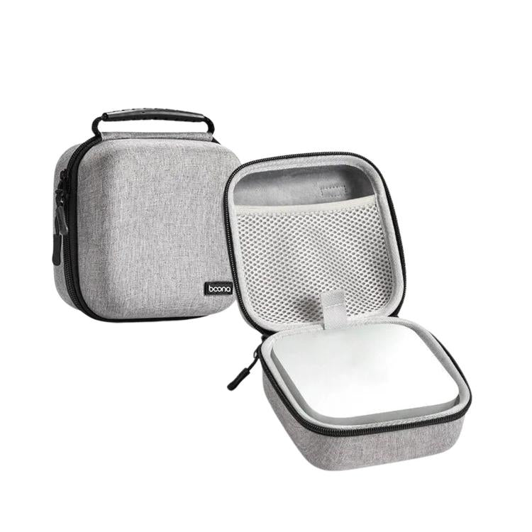 Baona BN-F040 For Apple Mac Mini M4 / M4 Pro Hard Carrying Case Portable EVA Travel Protective Storage Bag
