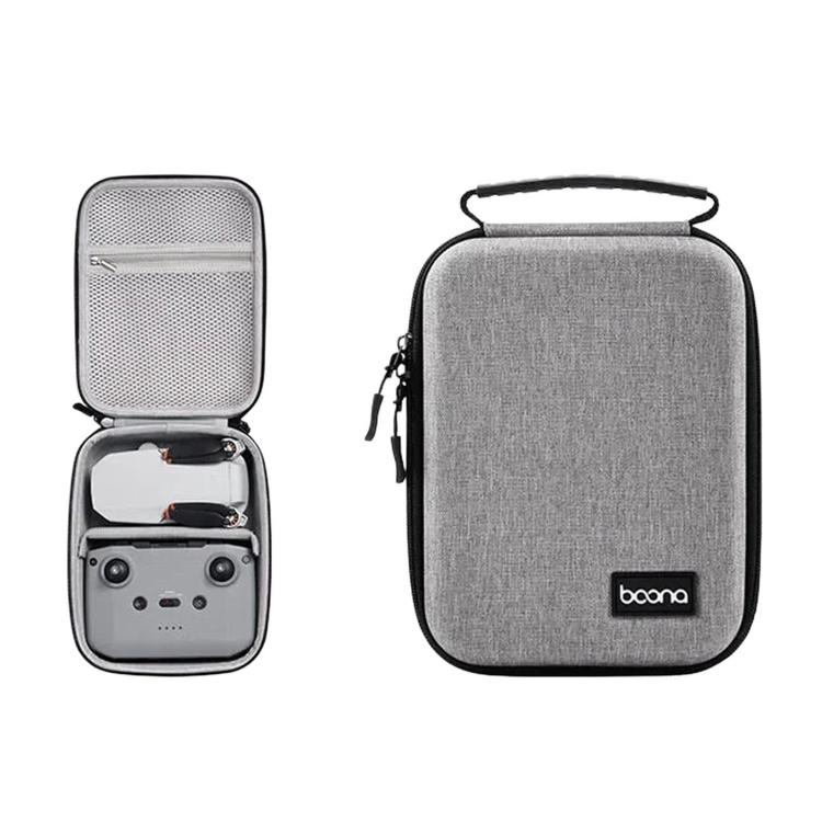 Baona BN-F034 Hard Carrying Case Portable EVA Travel Protective Storage Bag, For DJI Mini 2 / 2SE / SE / 4K / 3 / 3 Pro / 4 Pro