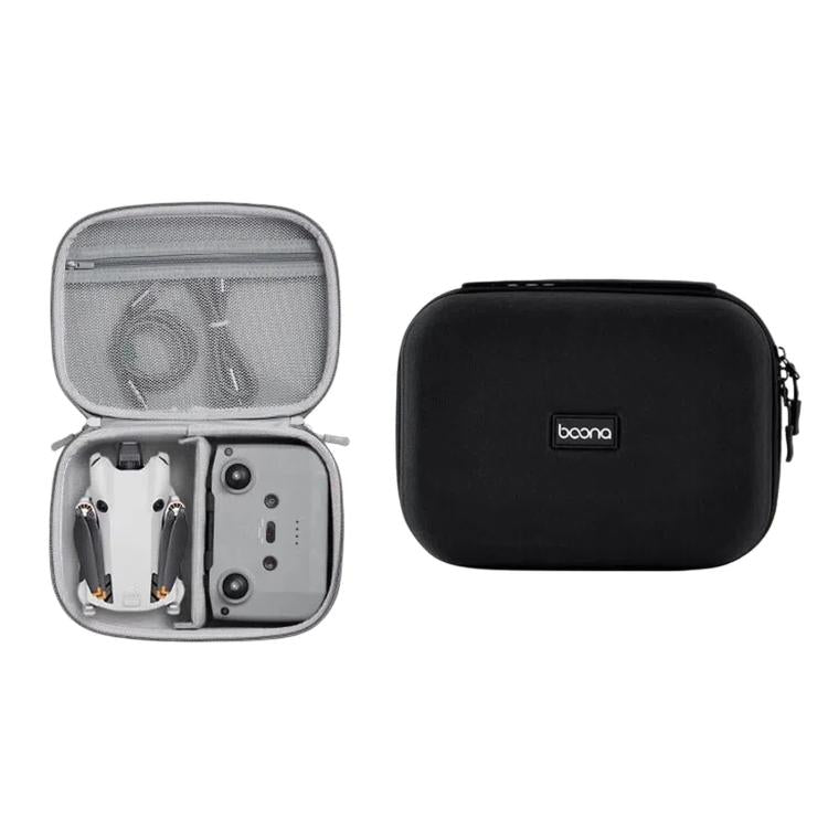 Baona BN-F034 Hard Carrying Case Portable EVA Travel Protective Storage Bag, For DJI Mini 2 / 2SE / SE / 4K / 3 / 3 Pro / 4 Pro