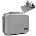 Baona BN-F029 Hard EVA Electronic Organizer Travel Case Double Layer Tech Bag